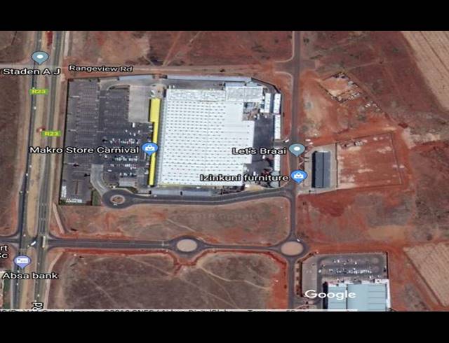 13,000M² VACANT LAND FOR SALE IN DALPARK